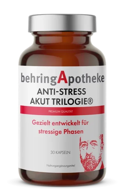 Anti-Stress Akut Trilogie