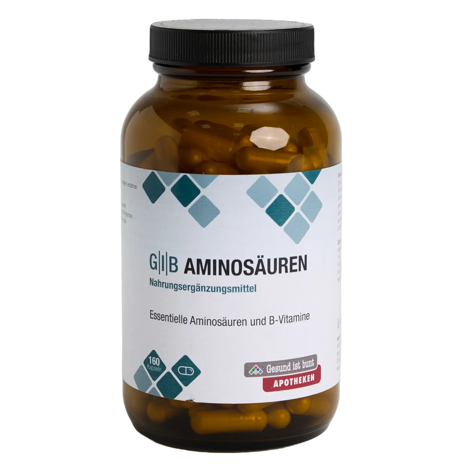 Produktabbildung Aminosäuren