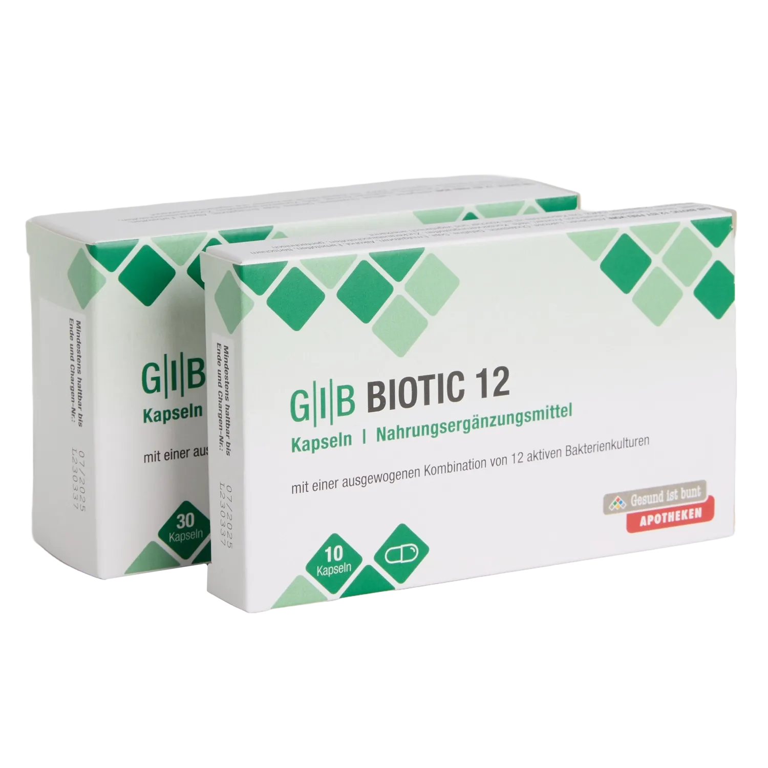 Produktabbildung Biotic 12