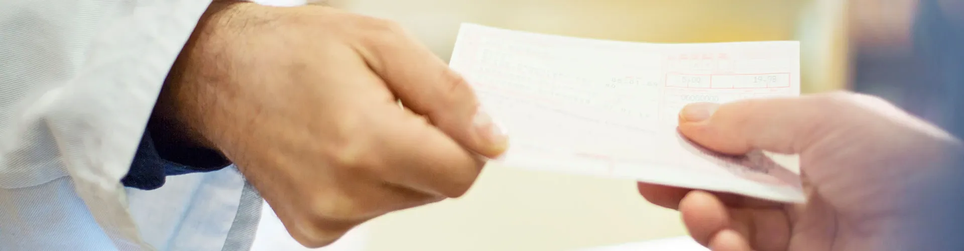 E-Rezept / Papierrezept einlösen